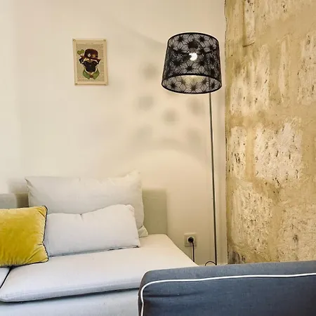 Apartment Canteduc Old City Nîmes