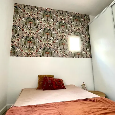 Canteduc Old Apartamento