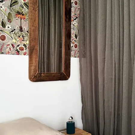 Apartamento Canteduc Old *